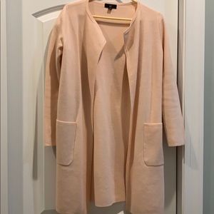 J Crew 365 long sweater